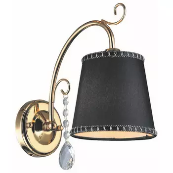 Бра Lumien Hall Avgusta 1009/1W-FGD-BK