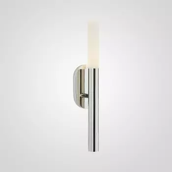 Бра Rousseau Small Bath Sconce Chrome ImperiumLoft Ba192924 (192931-22)