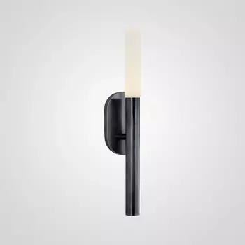 Бра Rousseau Small Bath Sconce Black ImperiumLoft Ba192924 (192924-22)