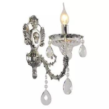 Бра Omnilux Badesi OML-70501-01 подсвечник с подвесками