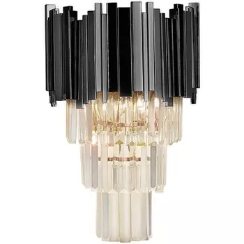 Бра Barclay A006-200 A2 br.dark nickel DeLight Collection