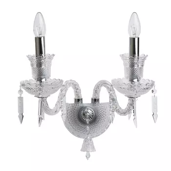 Бра Chiaro Барселона 313022602 подсвечник