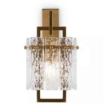 Бра Freya Basilica FR5166WL-01BS форма куба