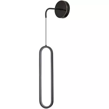 Бра светодиодное Belfast Nevis 86226C-1W BL