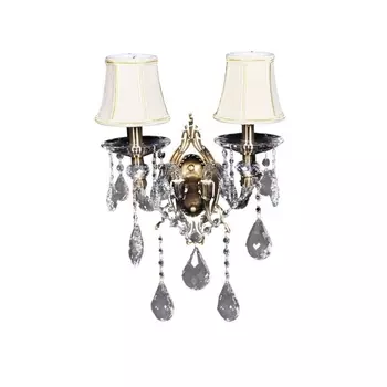 Бра LDW 66251-2 Lumina Deco BIANCA