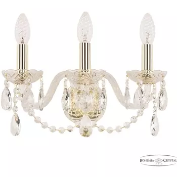 Бра Bohemia 101 101B/3/141 G