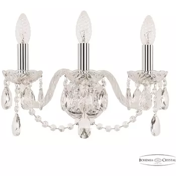 Бра Bohemia 101 101B/3/141 Ni