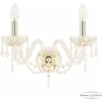 Бра Bohemia 104 104B/2/165 G