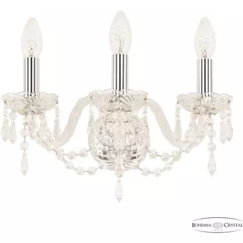 Бра Bohemia 104 104B/3/141 Ni