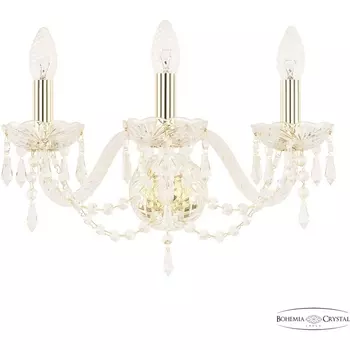 Бра Bohemia 104 104B/3/165 G