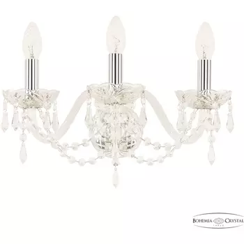 Бра Bohemia 104 104B/3/165 Ni