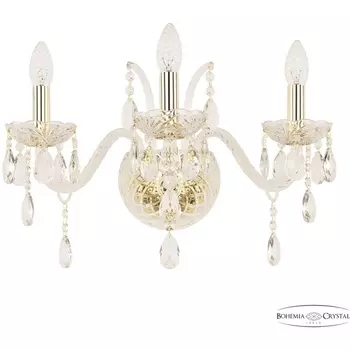 Бра Bohemia 105 105B/3/165 G