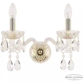 Бра Bohemia 107 107B/2/165 G