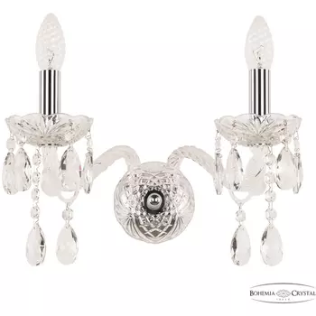 Бра Bohemia 107 107B/2/165 Ni