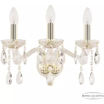 Бра Bohemia 107 107B/3/141 G