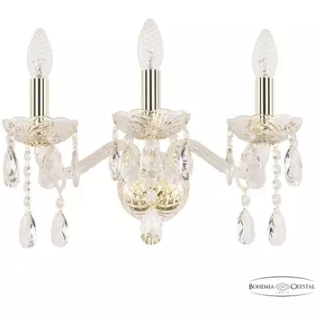 Бра Bohemia 107 107B/3/165 G