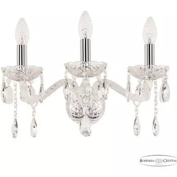 Бра Bohemia 107 107B/3/165 Ni