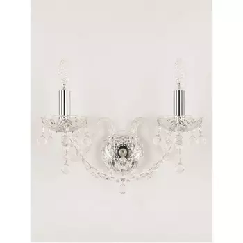 Бра Bohemia 108 108B/2/165 Ni