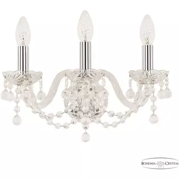 Бра Bohemia 108 108B/3/141 Ni