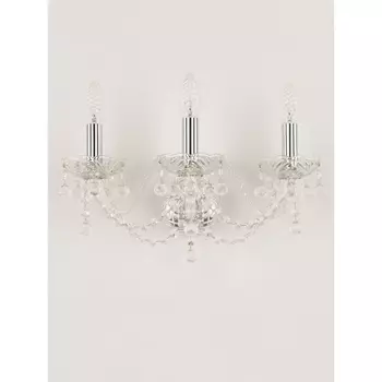 Бра Bohemia 108 108B/3/165 Ni