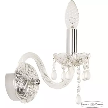 Бра Bohemia 112 112B/1/141 Ni V0300