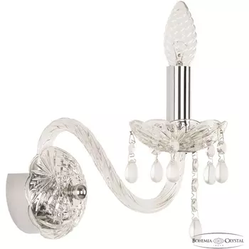 Бра Bohemia 112 112B/1/165 Ni V0300