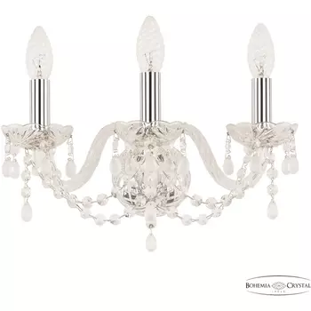 Бра Bohemia 112 112B/3/141 Ni V0300