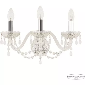 Бра Bohemia 112 112B/3/165 Ni V0300