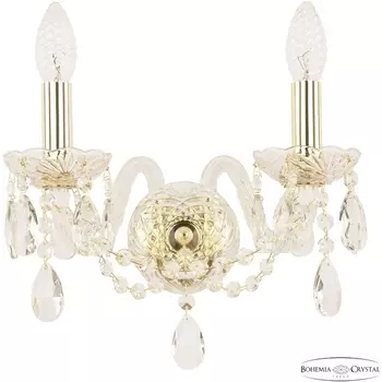 Бра Bohemia 116 116B/2/141 G