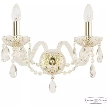 Бра Bohemia 116 116B/2/165 G