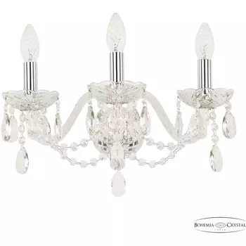 Бра Bohemia 116 116B/3/165 Ni