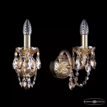 Бра Bohemia 1402 1402B/1/141 G M721