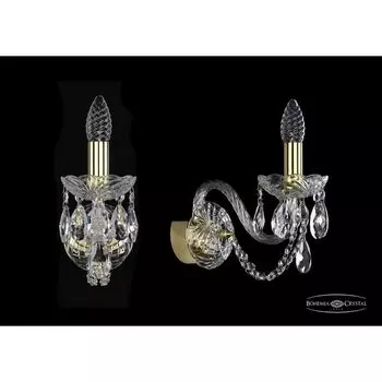 Бра Bohemia 1402 1402B/1/160/G