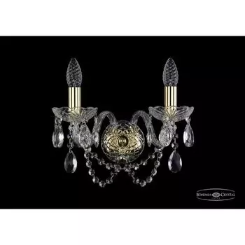 Бра Bohemia 1402 1402B/2/141/G