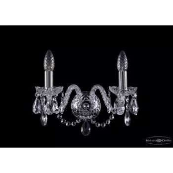 Бра Bohemia 1402 1402B/2/141/Ni