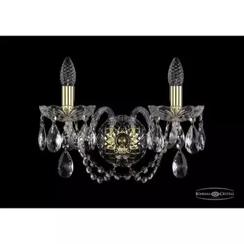 Бра Bohemia 1402 1402B/2/160/XL/G