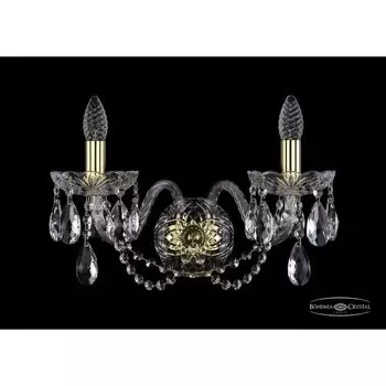 Бра Bohemia 1402 1402B/2/195/XL/G