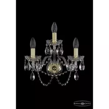 Бра Bohemia 1402 1402B/2+1/160/G