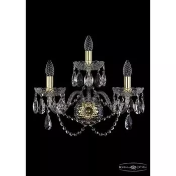 Бра Bohemia 1402 1402B/2+1/195/XL/G