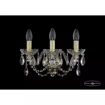 Бра Bohemia 1402 1402B/3/141/G