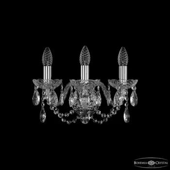 Бра Bohemia 1402 1402B/3/141 Ni