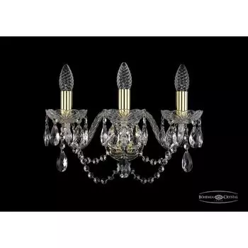 Бра Bohemia 1402 1402B/3/160/G