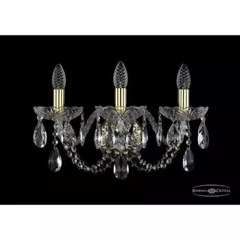 Бра Bohemia 1402 1402B/3/160/XL/G