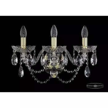 Бра Bohemia 1402 1402B/3/195/XL/G