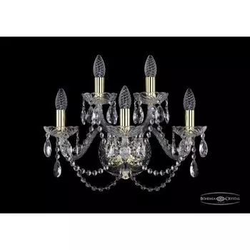 Бра Bohemia 1402 1402B/3+2/160/G