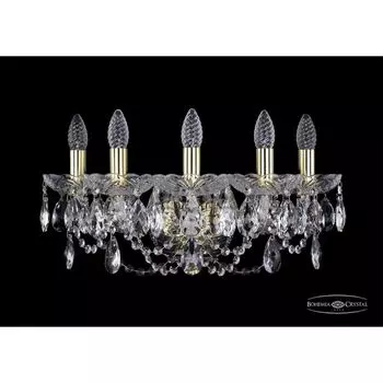 Бра Bohemia 1402 1402B/5/160/XL/G