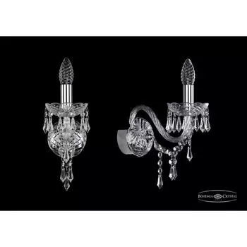 Бра Bohemia 1403 1403B/1/160/Ni