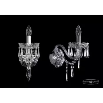 Бра Bohemia 1403 1403B/1/160/XL/Ni