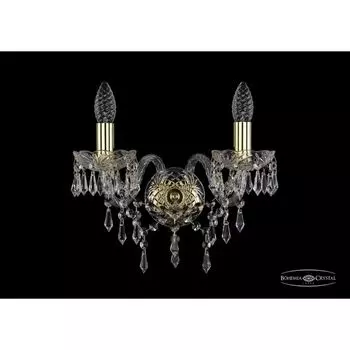 Бра Bohemia 1403 1403B/2/141/G