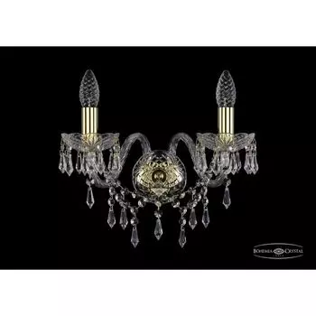 Бра Bohemia 1403 1403B/2/160/G